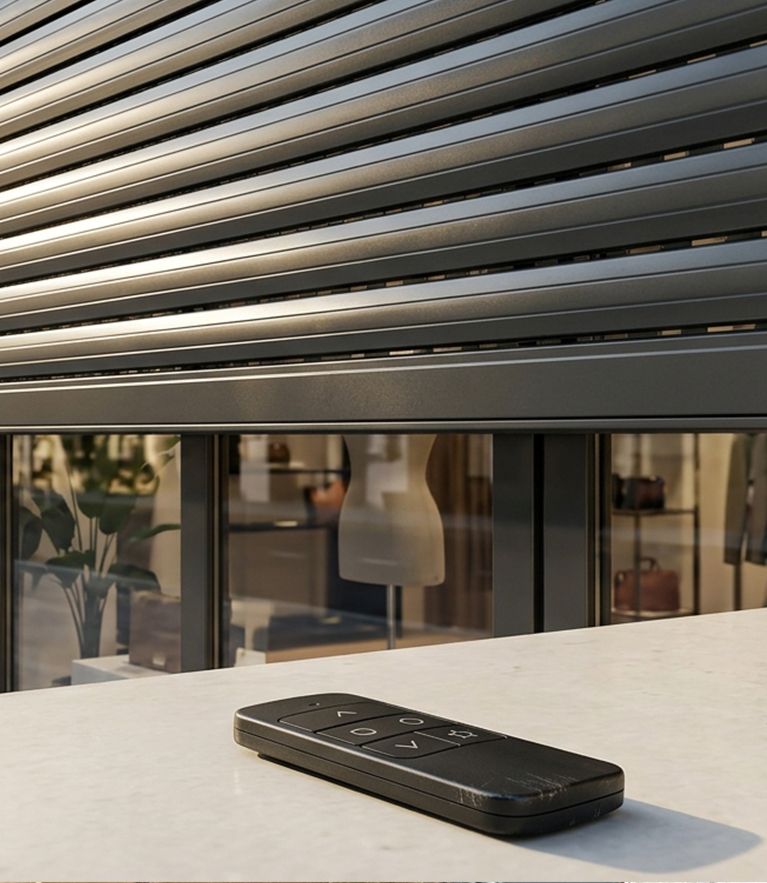 Electric Shutters